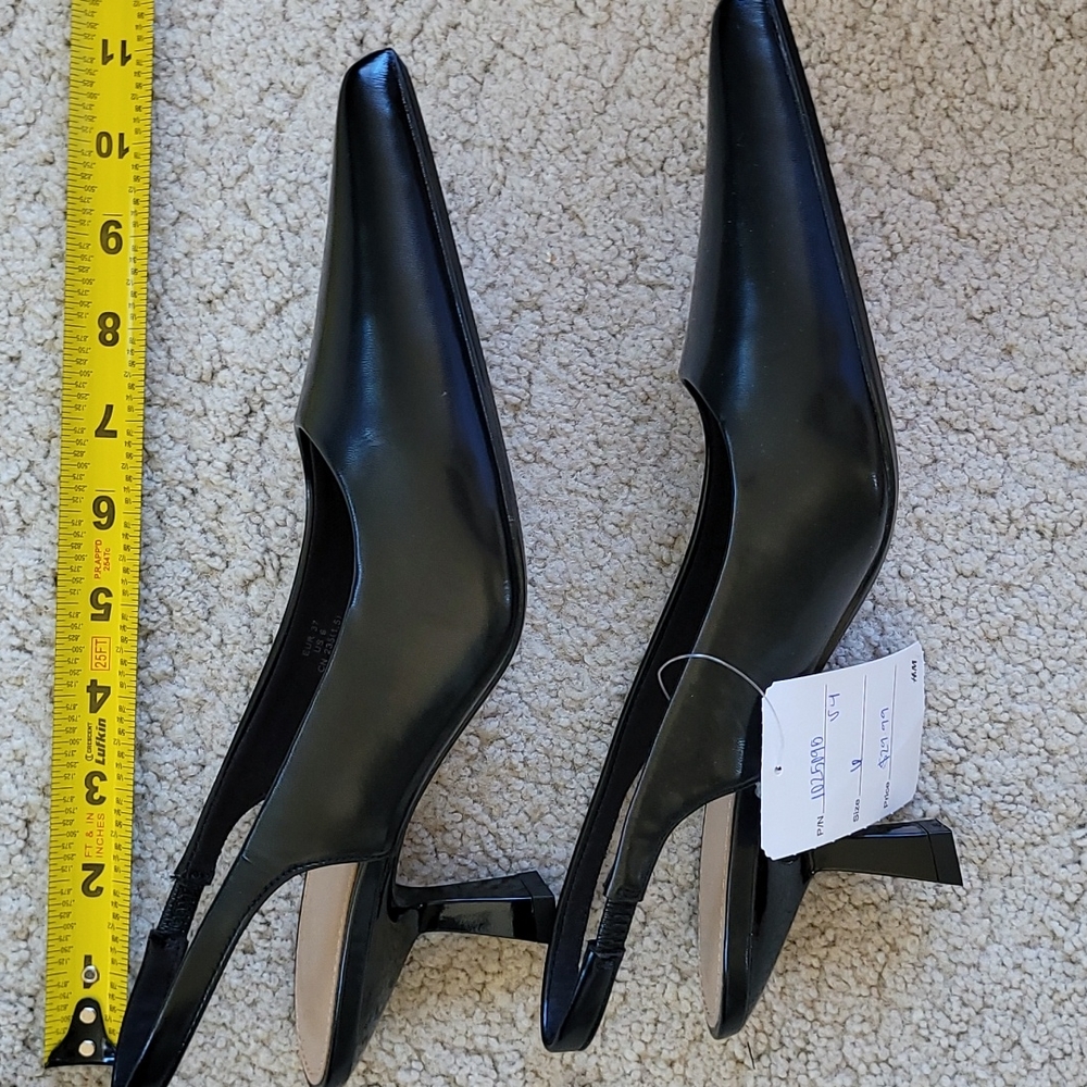 H&M kitten heels 6